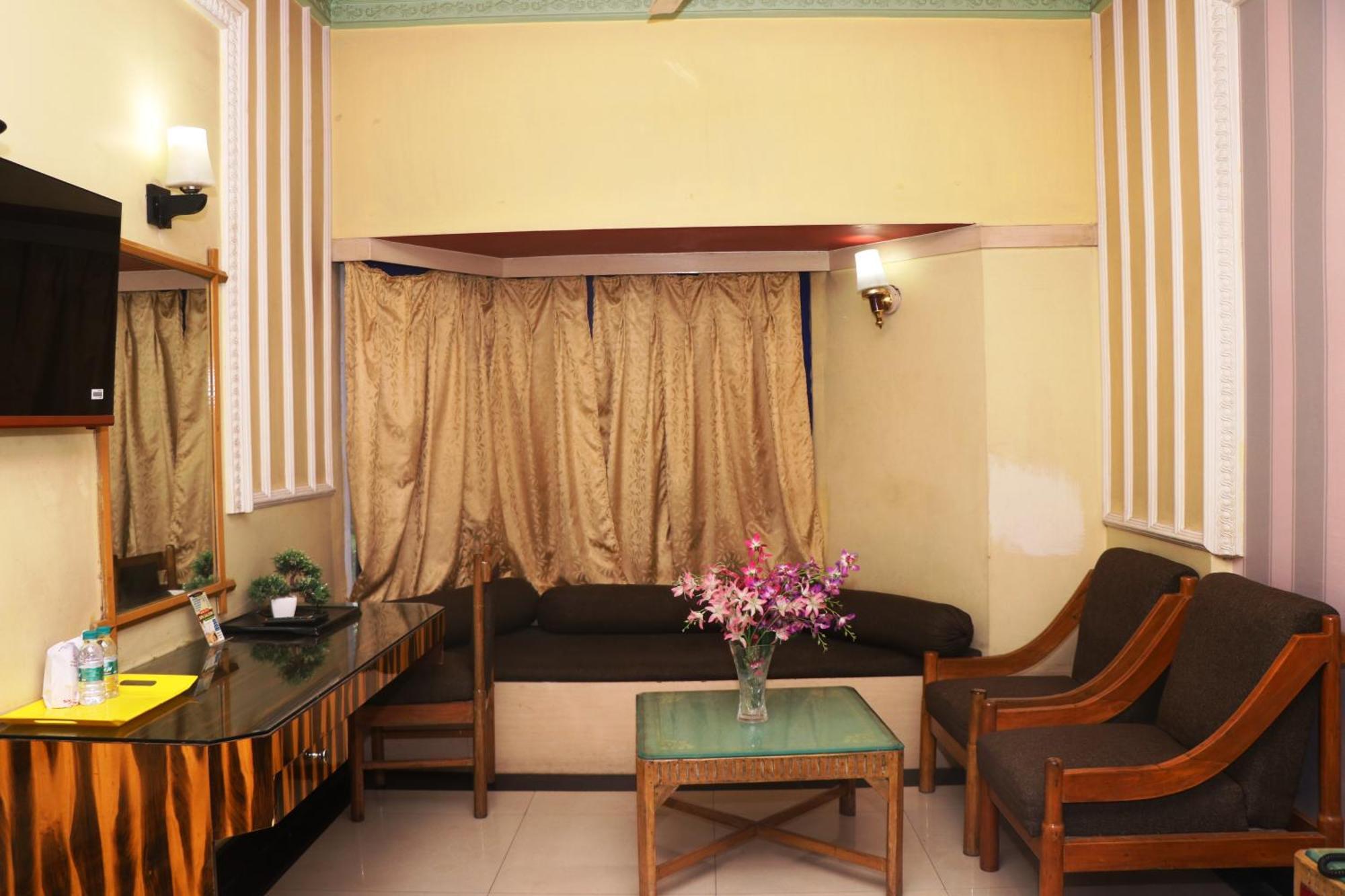 Hotel Samrat International ปัฏนา ภายนอก รูปภาพ