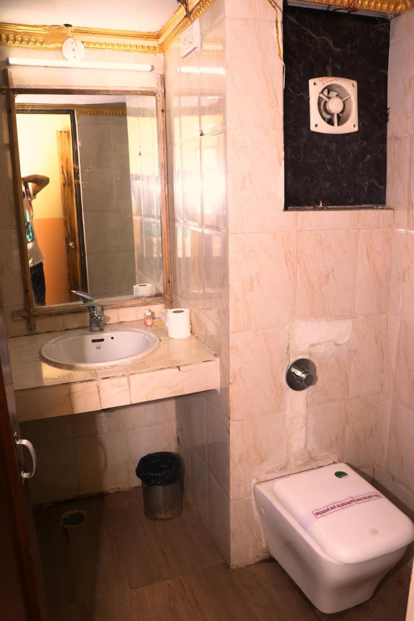 Hotel Samrat International ปัฏนา ภายนอก รูปภาพ