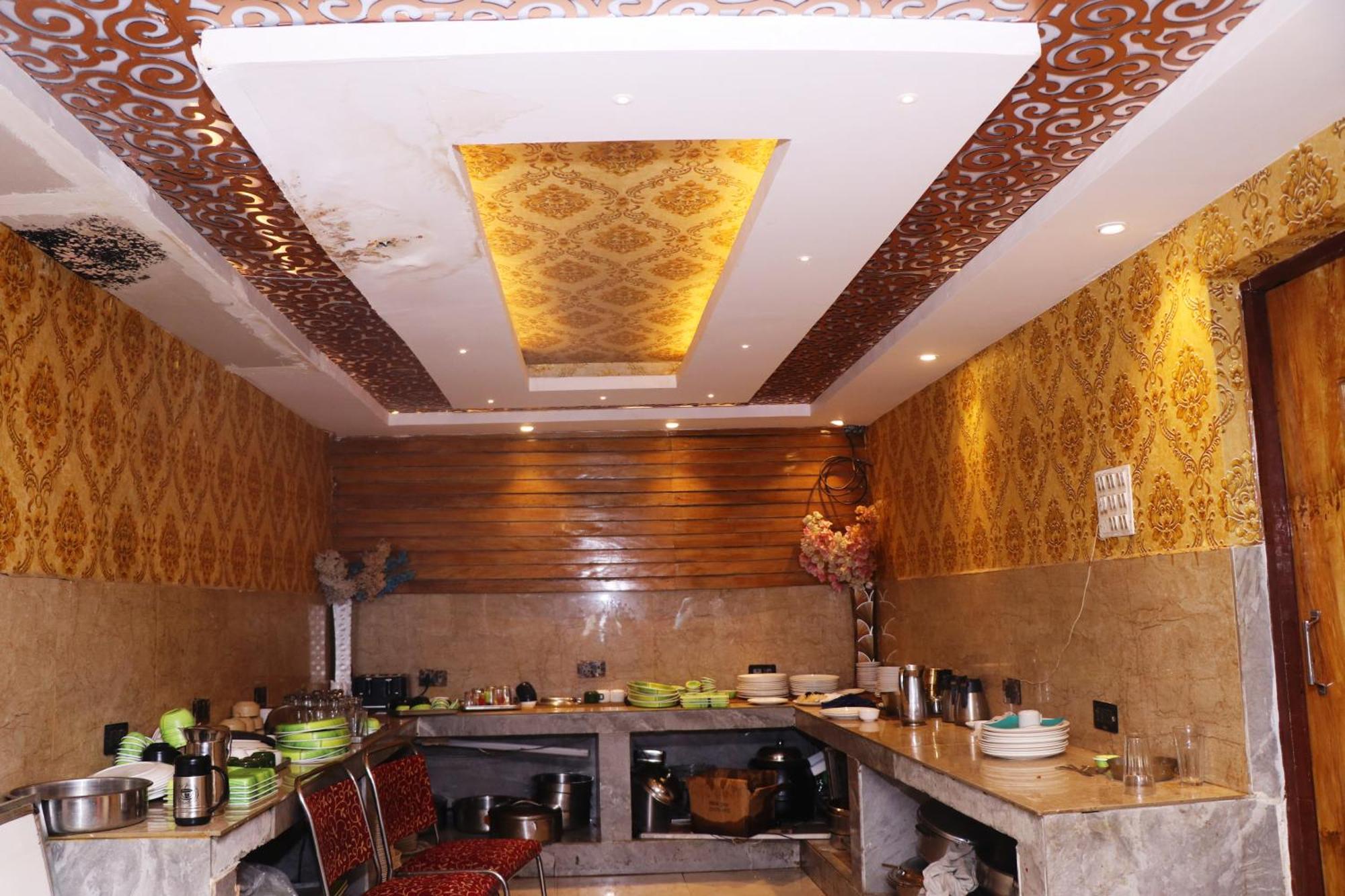 Hotel Samrat International ปัฏนา ภายนอก รูปภาพ