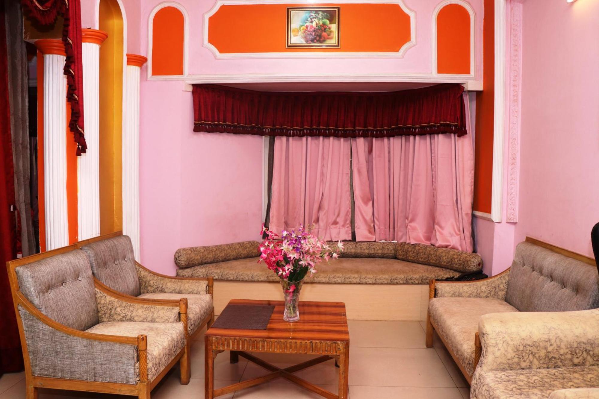 Hotel Samrat International ปัฏนา ภายนอก รูปภาพ