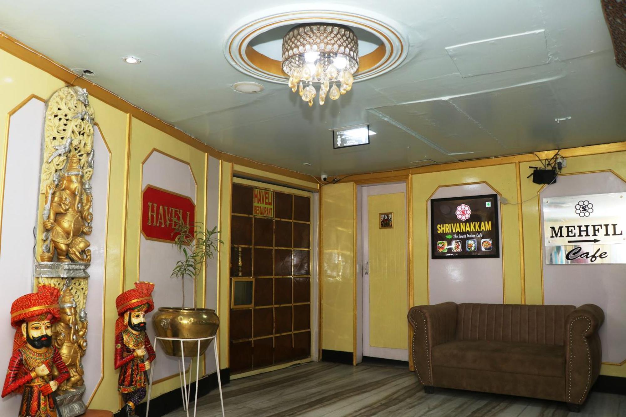 Hotel Samrat International ปัฏนา ภายนอก รูปภาพ