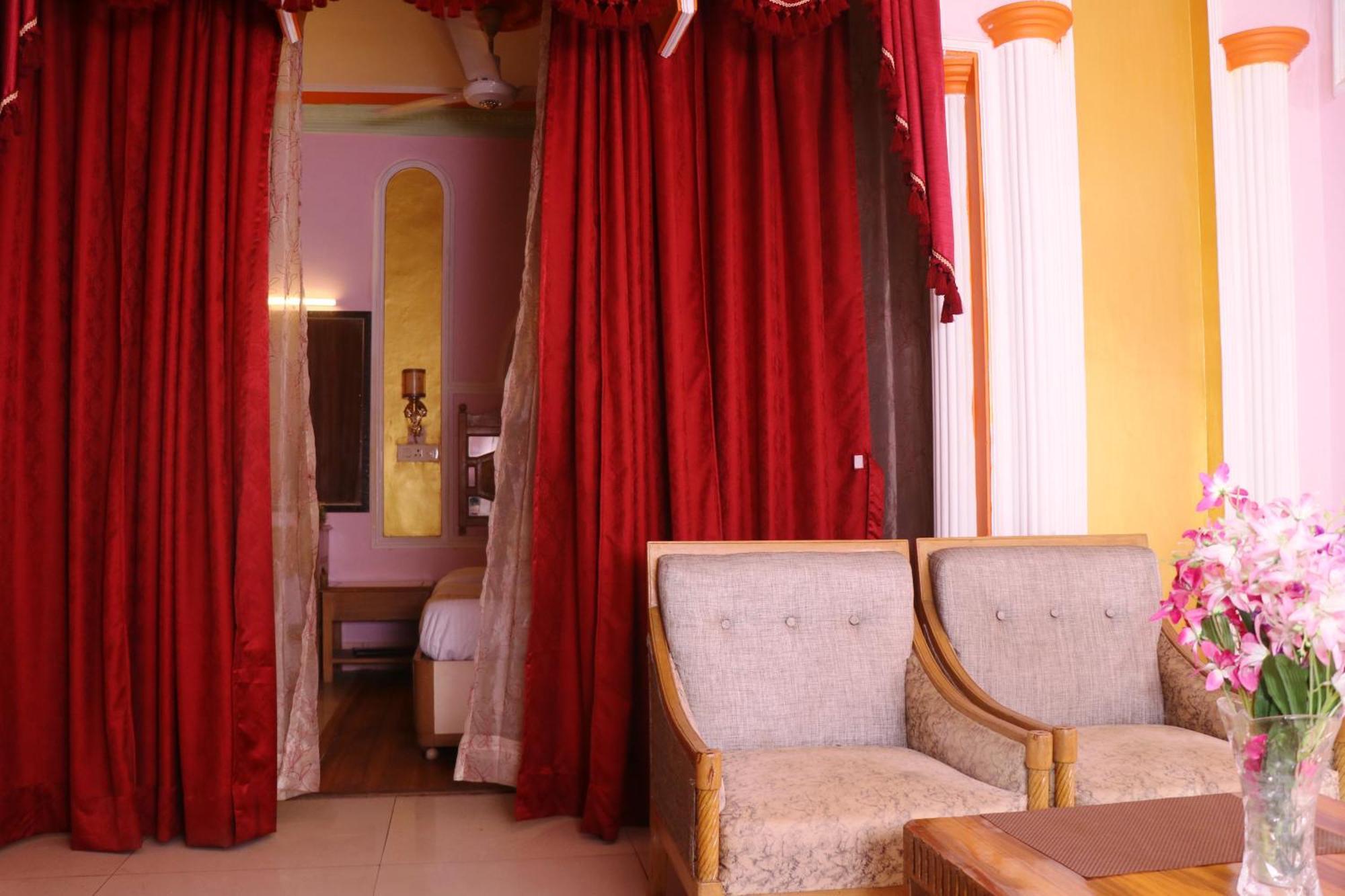 Hotel Samrat International ปัฏนา ภายนอก รูปภาพ