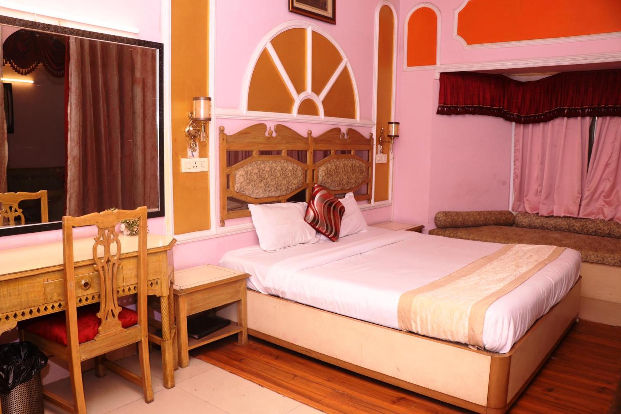 Hotel Samrat International ปัฏนา ภายนอก รูปภาพ